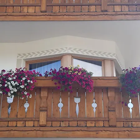 Garni Franca Hotel 3*