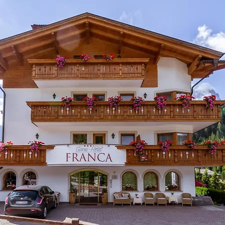 Garni Franca 3*