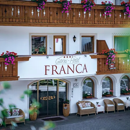 Garni Franca Hotel 3*