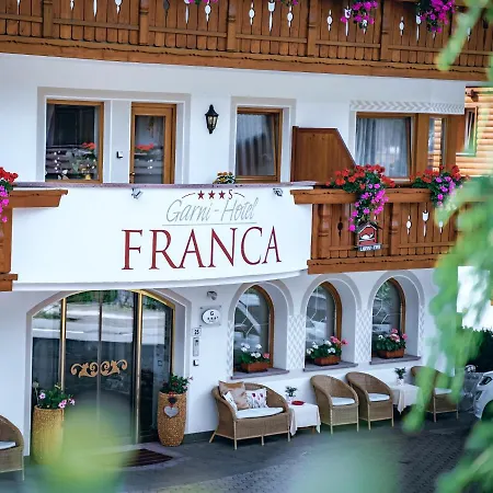 Garni Franca 3*
