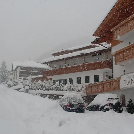 Hotel Garni Franca