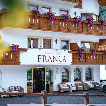 Garni Franca Hotel