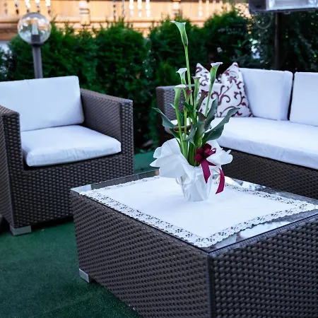 Garni Franca Hotel 3*