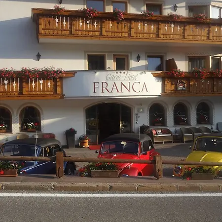 Hotel Garni Franca Selva di Val Gardena