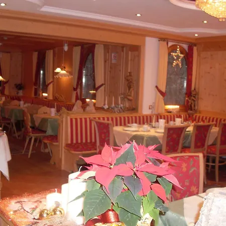 Hotel Garni Franca B&B 3*