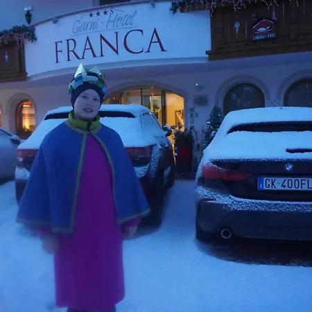 Garni Franca B&B Hotel