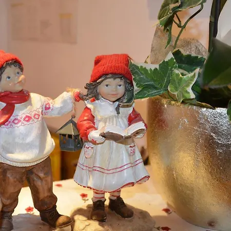 Garni Franca Hotel Selva di Val Gardena