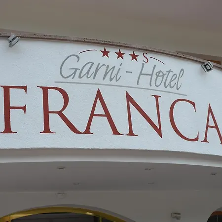 Garni Franca 3*